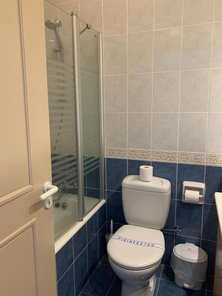 Regina Gardens - Spacious 3 Bed, 2 Bath Maisonette Paphos Eksteriør bilde